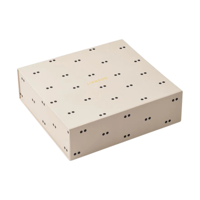 Liewood - Mileah Baby Mealtime Set - Dove blue