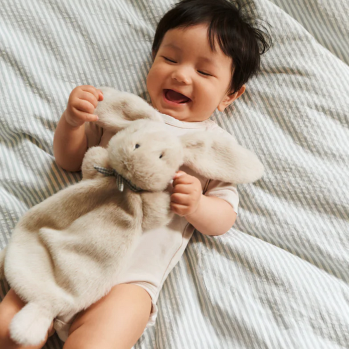 Liewood - Roy Rabbit Cuddle Cloth - Mist