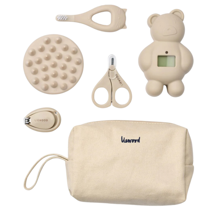 Liewood - Calista Baby Nursery Kit - Sandy