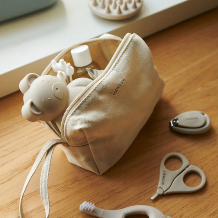 Liewood - Calista Baby Nursery Kit - Sandy