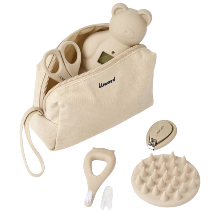 Liewood - Calista Baby Nursery Kit - Sandy
