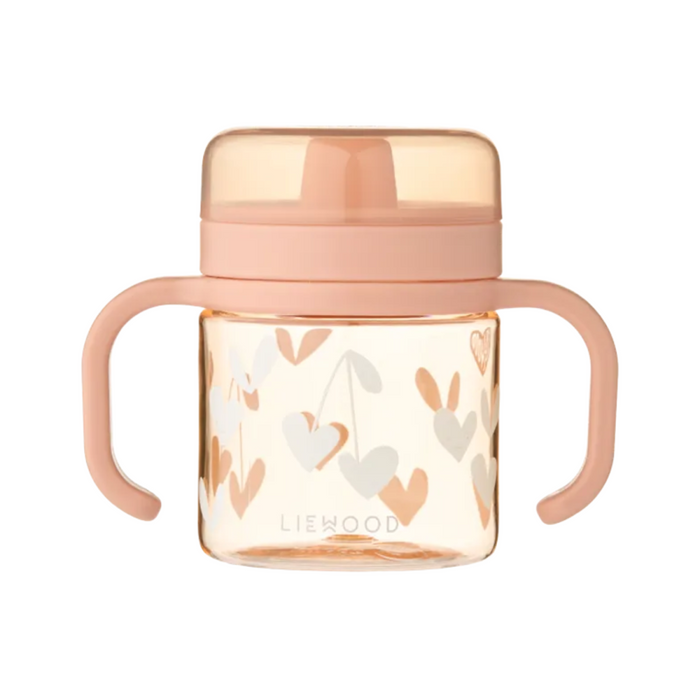 Liewood - Kylo Tritan sippy cup - Sweethearts/Pale Tuscany