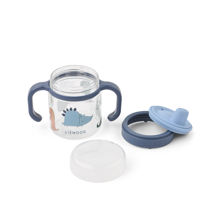 Liewood - Kylo Tritan sippy cup - Dino Roar/Sandy