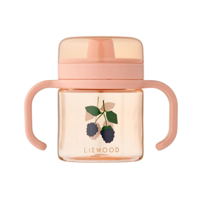 Liewood - Kylo Tritan sippy cup - Berry/Pale Tuscany