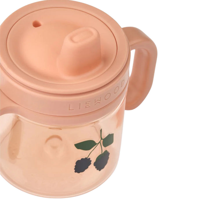 Liewood - Kylo Tritan sippy cup - Berry/Pale Tuscany