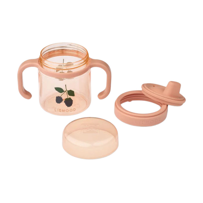 Liewood - Kylo Tritan sippy cup - Berry/Pale Tuscany