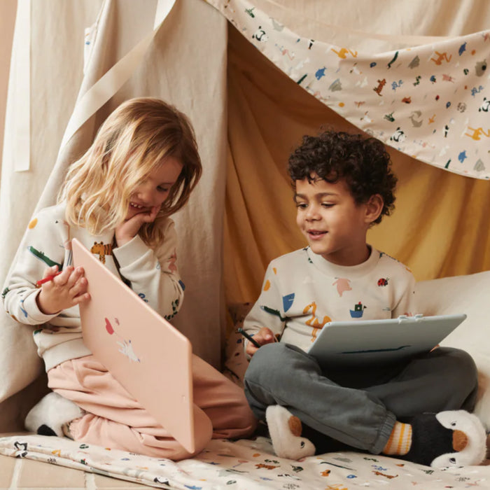 Liewood - Magisch schrijfbord - Around the world / Sandy