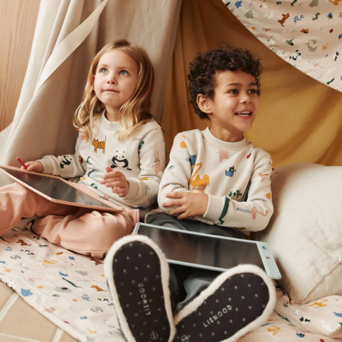 Liewood - Magisch schrijfbord - Around the world / Sandy