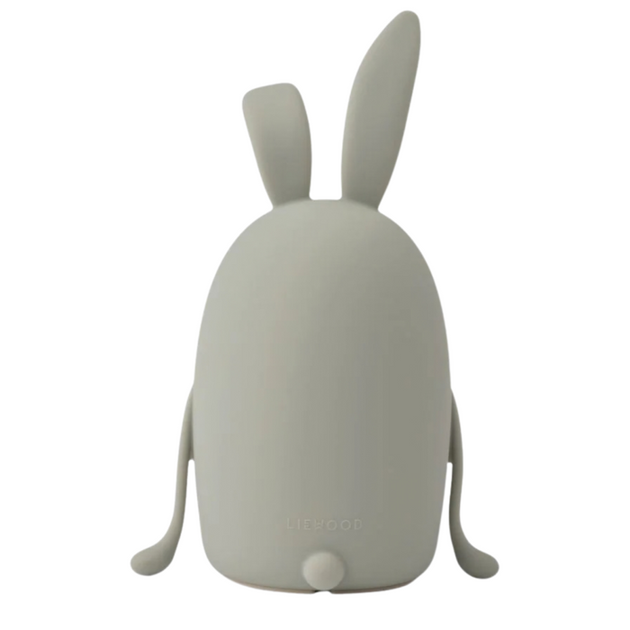 Liewood - Evex Rabbit Night Light - Dove blue