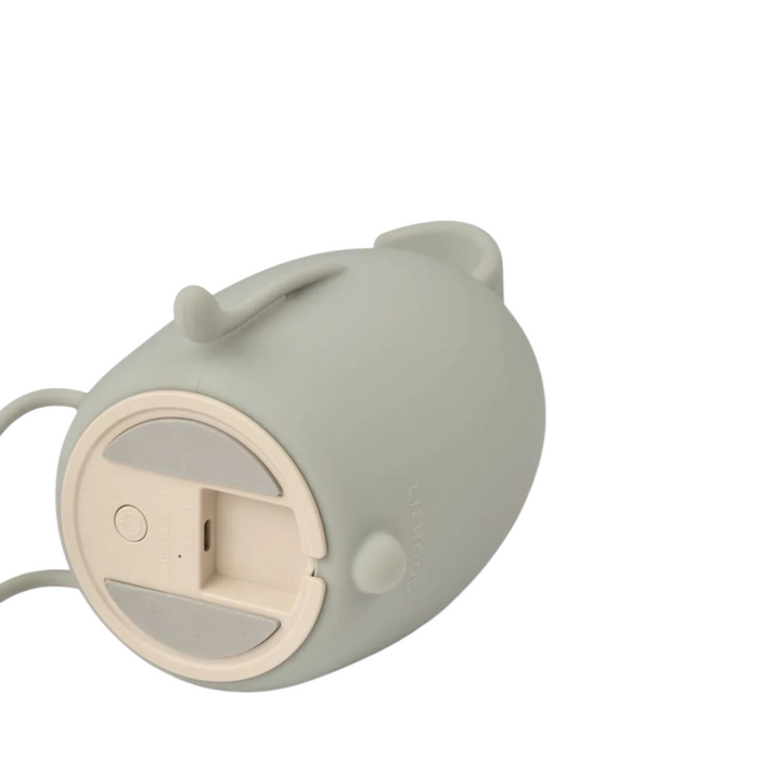 Liewood - Evex Rabbit Night Light - Dove blue