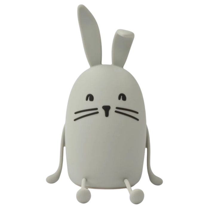 Liewood - Evex Rabbit Night Light - Dove blue