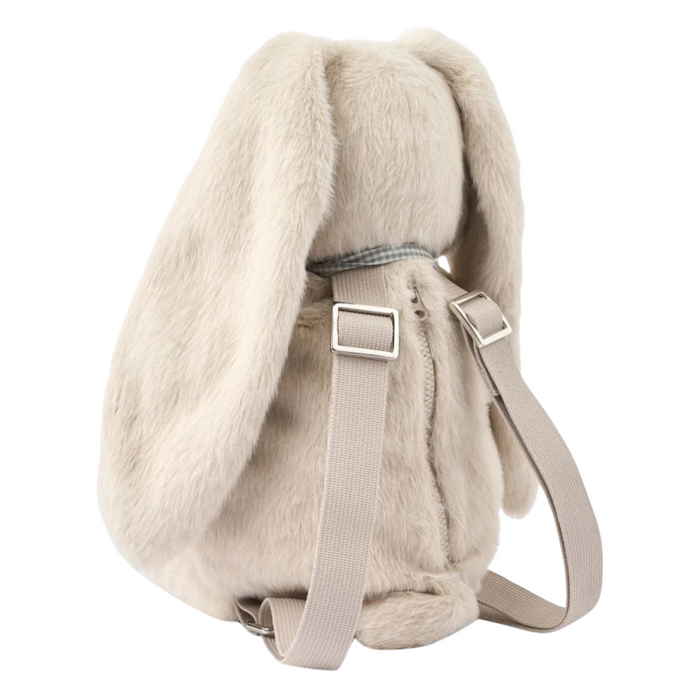 Liewood - Dayana Plush Rabbit Backpack - Mist