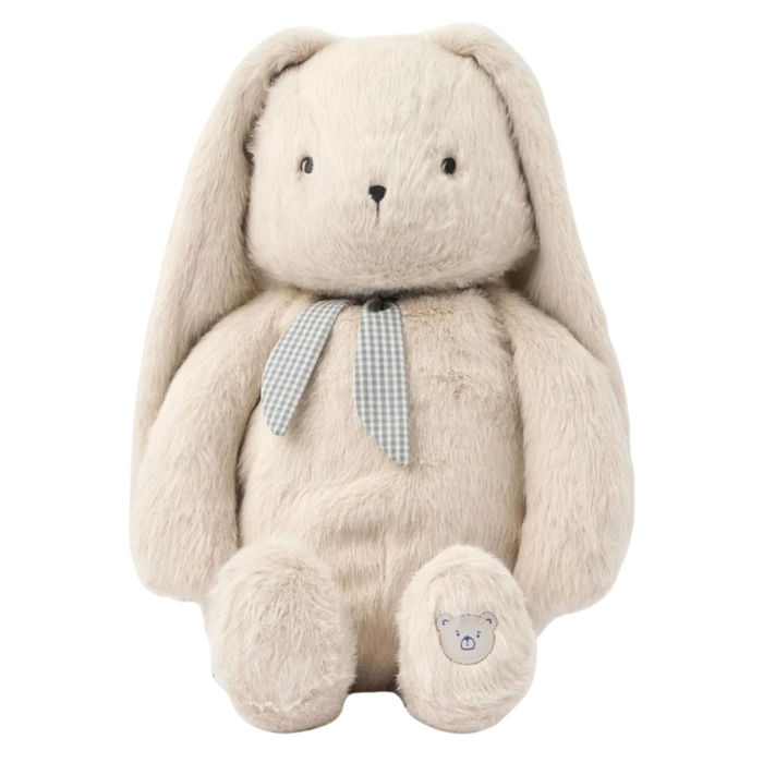 Liewood - Dayana Plush Rabbit Backpack - Mist