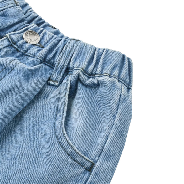 Liewood - Jiro Denim Pants