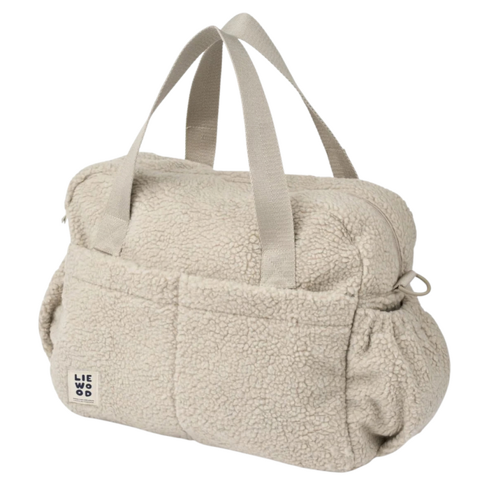 Liewood - CARLY PILE CHANGING BAG - Mist