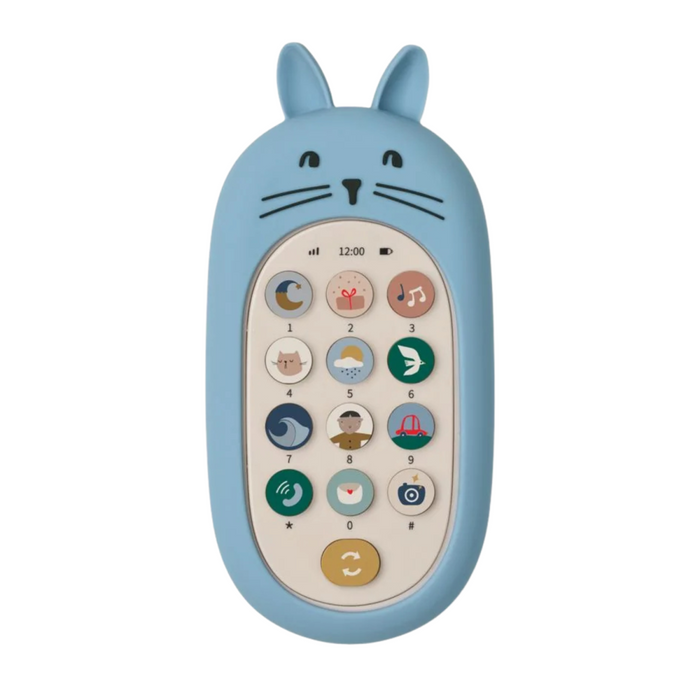 Liewood - Fidi Mobile Phone - Beach blue