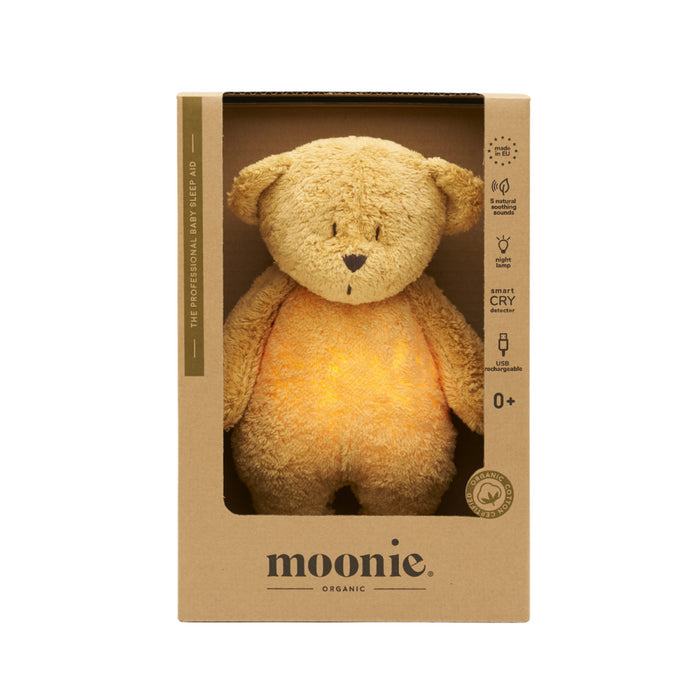 Moonie -  The Humming Bear Honey Natur 2.0