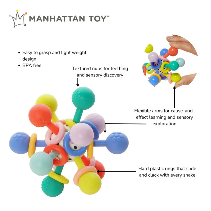 Manhattan Toy - Atom Colorpop