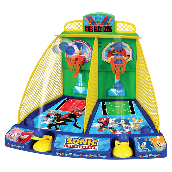 Sonic Electronic arcade basketball