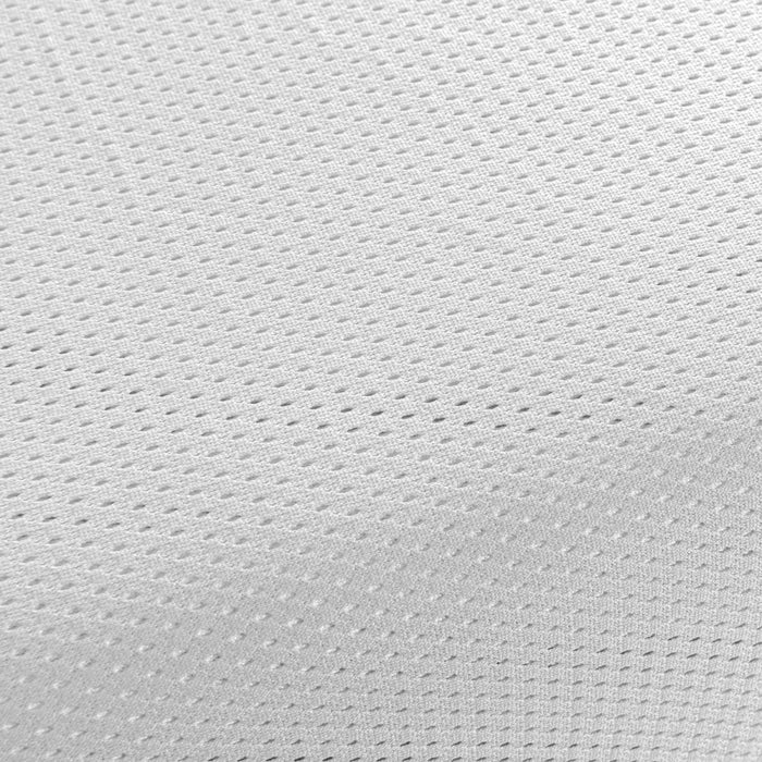 ZZZOO - airgosafe hoeslaken Wit -  babybed 60x120 cm