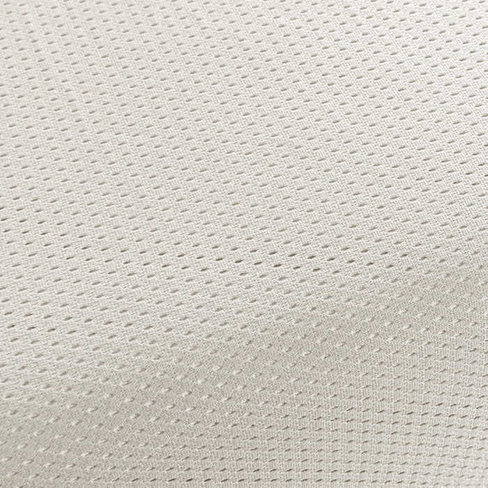 Zzoo - Airgosafe Hoeslaken Ivory -  Babybed 70X140/150 Cm