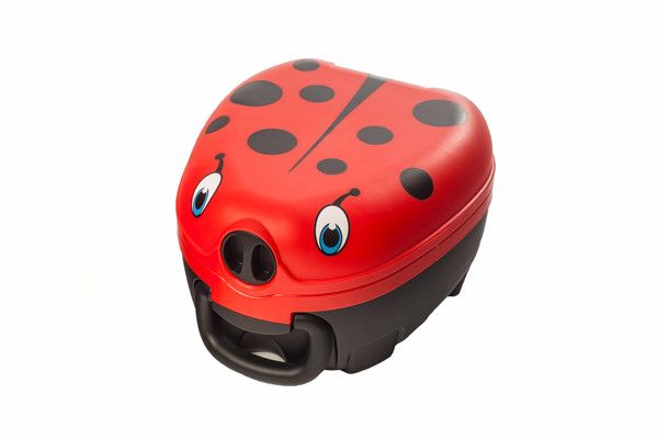 My Carry Potty - Ladybug