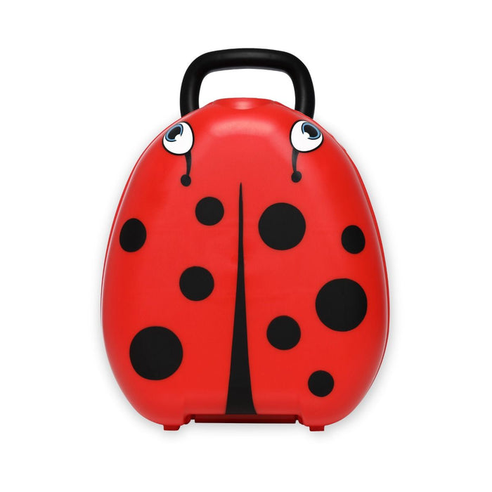 My Carry Potty - Ladybug