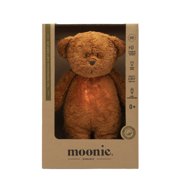 Moonie -  The Humming Bear Caramel Natur 2.0