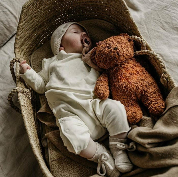 Moonie -  The Humming Bear Caramel Natur 2.0