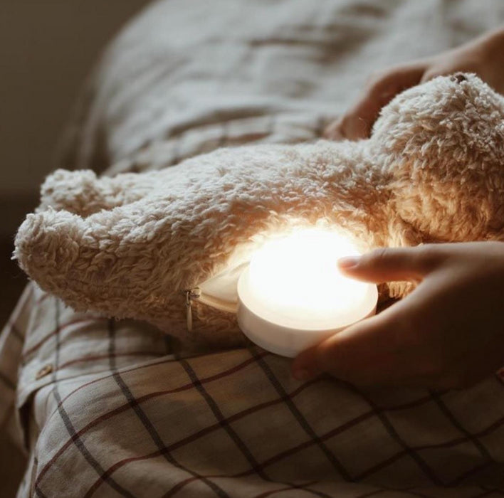 Moonie -  The Humming Bear Caramel Natur 2.0