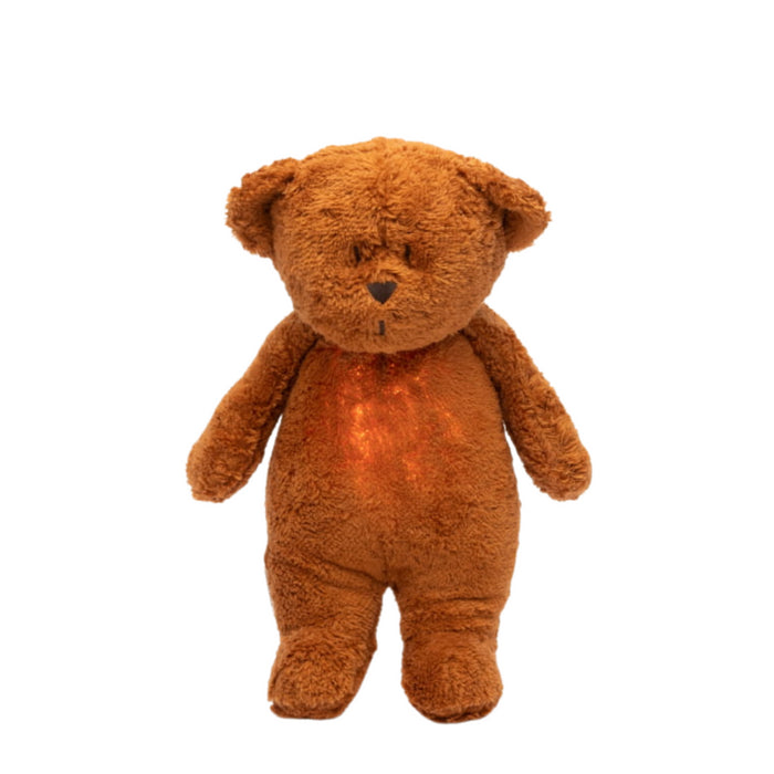 Moonie -  The Humming Bear Caramel Natur 2.0