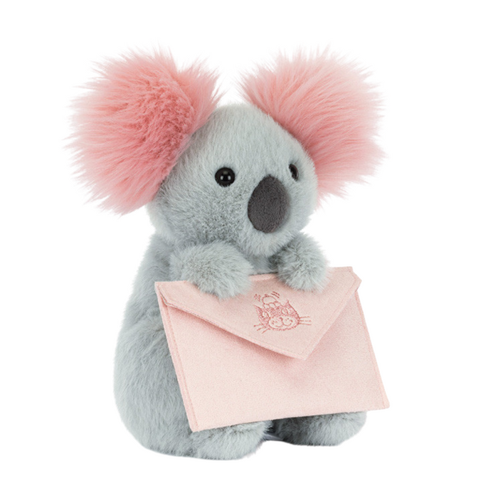 Jellycat - Koala with Message