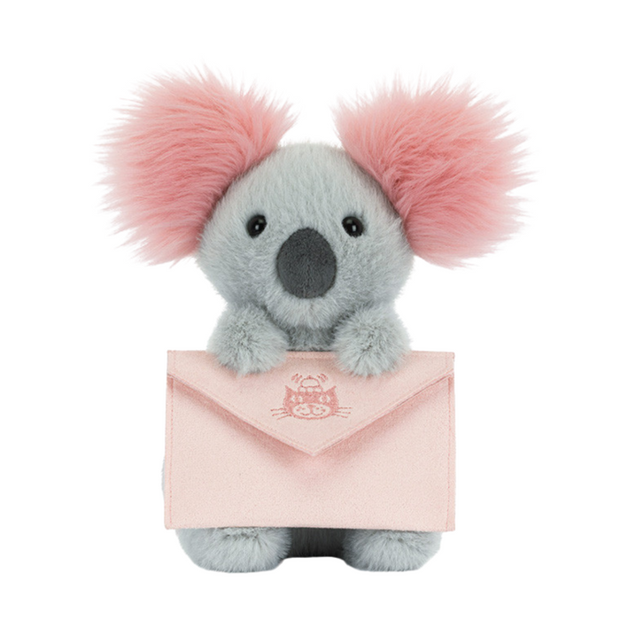Jellycat - Koala with Message