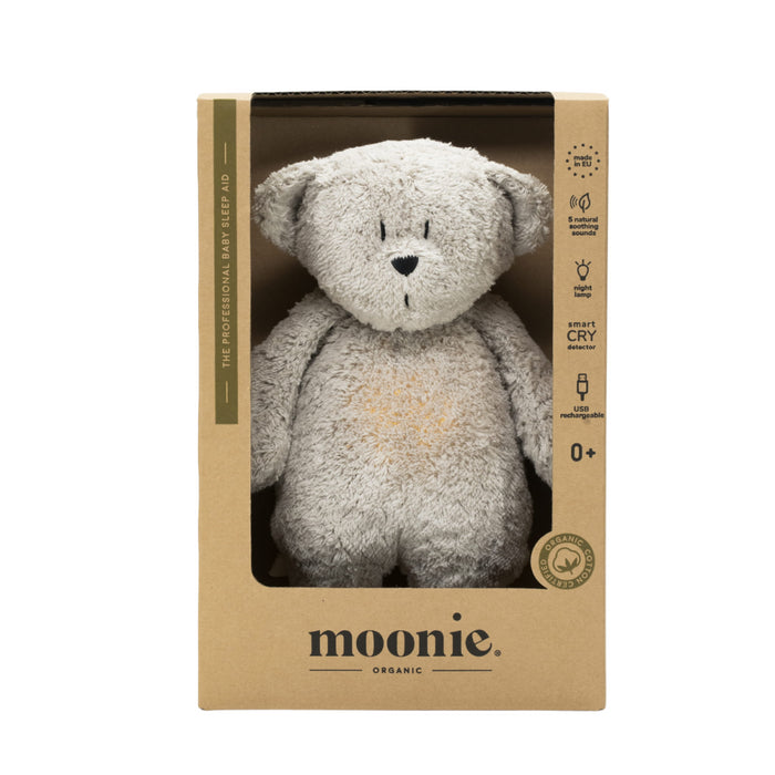 Moonie -  The Humming Bear Grey Natur 2.0