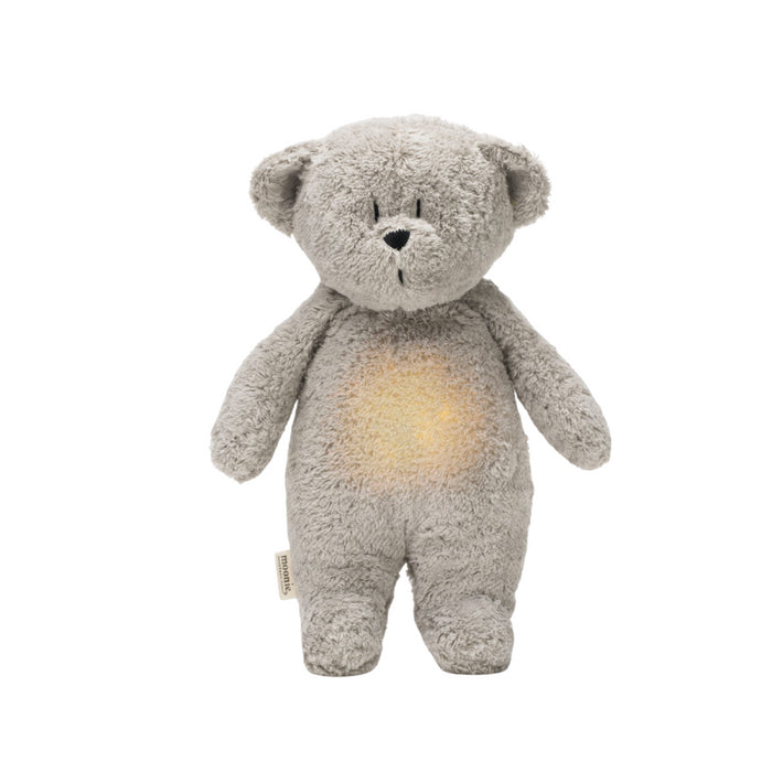 Moonie -  The Humming Bear Grey Natur 2.0