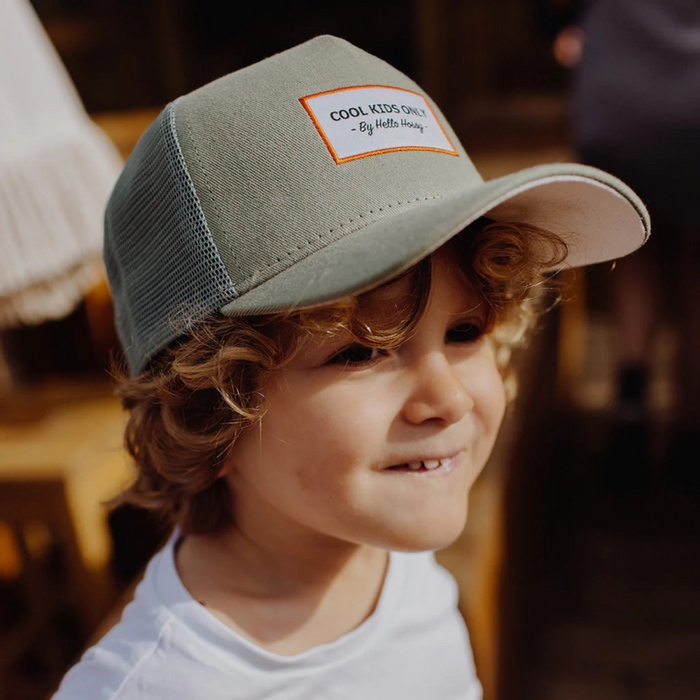 Hello Hossy - Mini Olive