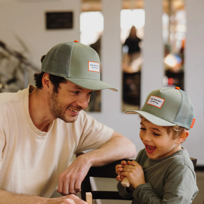 Hello Hossy - Mini Olive