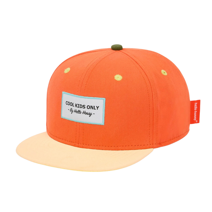 Hello Hossy - Pet recht klep - Mini Sunrise