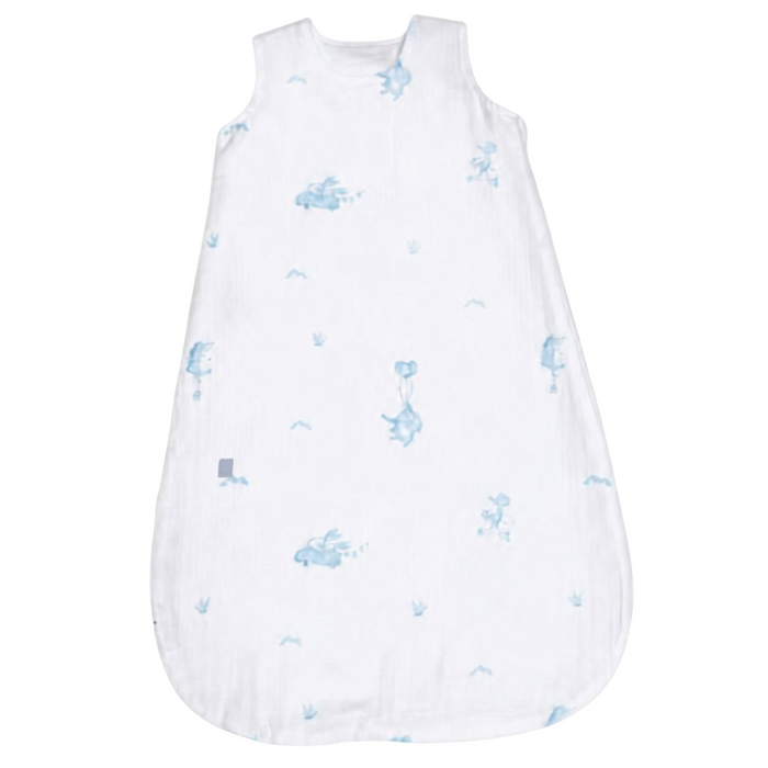 Poetree Kids - Tetra Slaapzak Zomer - Blue Dreams (90 cm)