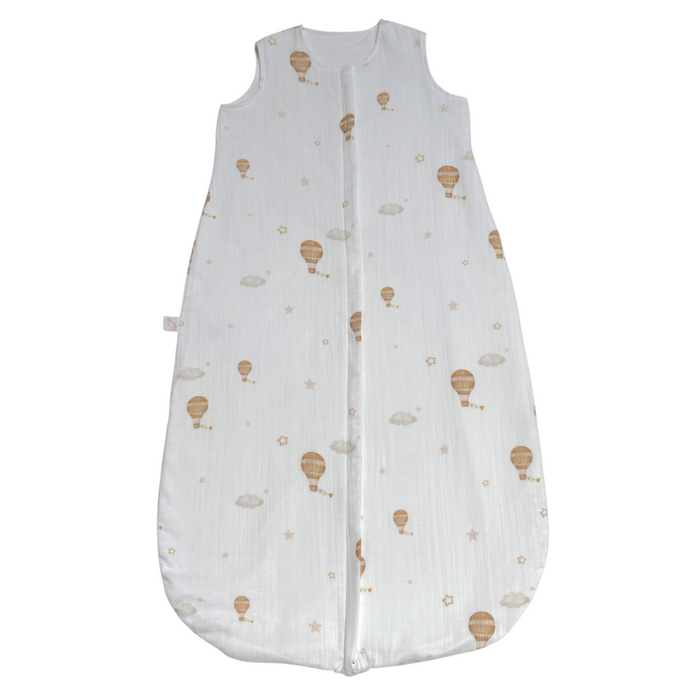 Poetree Kids - Tetra Slaapzak 90cm Zomer - Little Voyager