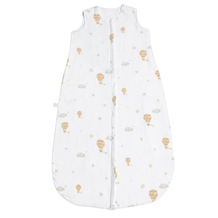 Poetree Kids - Tetra Slaapzak 90cm Zomer - Little Voyager