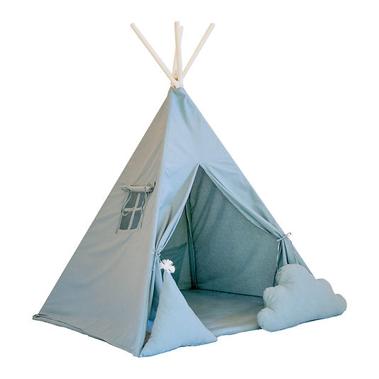 Moje - Moje. Tipi tent Aqua