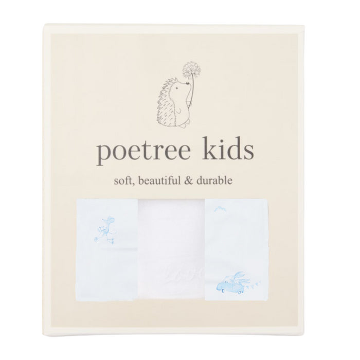 Poetree - Blue Dreams - Tetra doekjes Blue Dreams