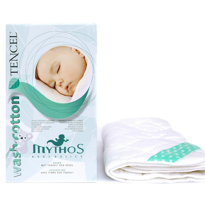 Mythos - Wash Cotton Tencel 100x135 Thermo/ 4 Seizoenen