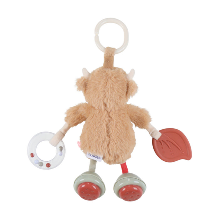 Noukies - Travel Activity toy - Fluffy