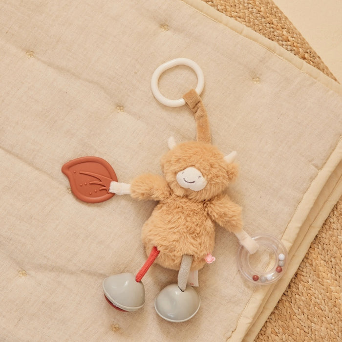 Noukies - Travel Activity toy - Fluffy