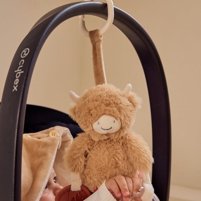 Noukies - Travel Activity toy - Fluffy