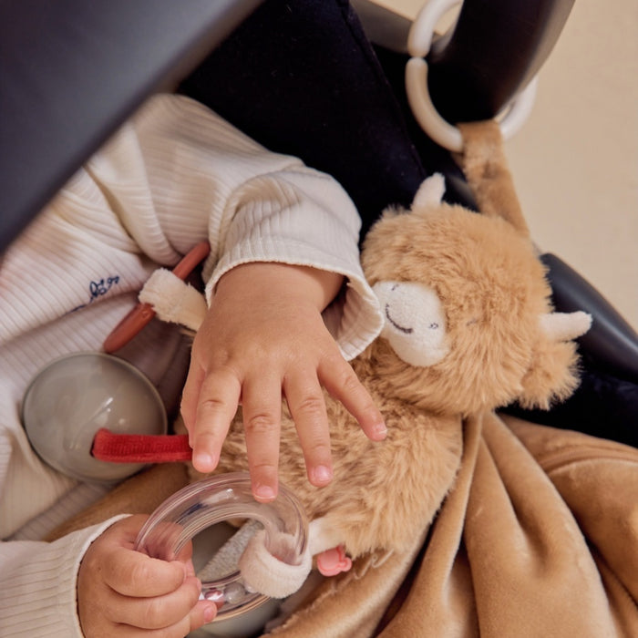 Noukies - Travel Activity toy - Fluffy