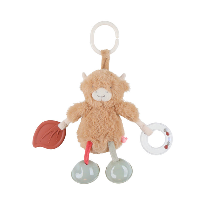 Noukies - Travel Activity toy - Fluffy