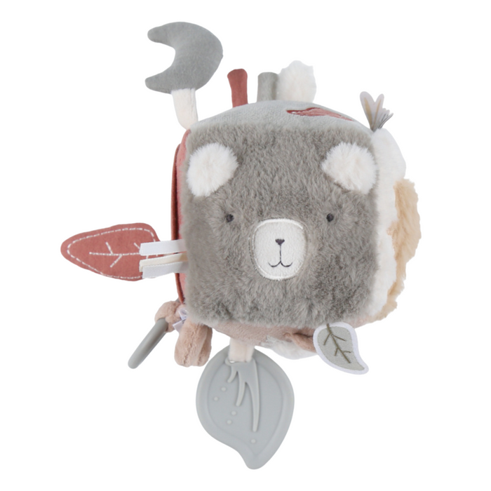 Noukies - Activiteitenkubus Fluffy